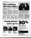 Gorey Guardian Wednesday 28 May 2003 Page 18