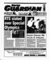 Gorey Guardian Wednesday 25 June 2003 Page 1
