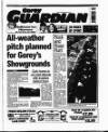 Gorey Guardian Wednesday 29 October 2003 Page 1