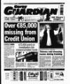 Gorey Guardian Wednesday 03 December 2003 Page 1