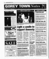 Gorey Guardian Wednesday 03 December 2003 Page 6
