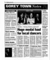 Gorey Guardian Wednesday 07 January 2004 Page 6