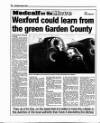 Gorey Guardian Wednesday 21 January 2004 Page 38