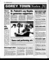 Gorey Guardian Wednesday 07 July 2004 Page 6