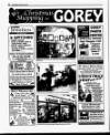 Gorey Guardian Wednesday 08 December 2004 Page 20