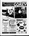 Gorey Guardian Wednesday 08 December 2004 Page 21