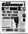 Gorey Guardian Wednesday 25 January 2006 Page 1