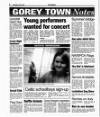 Gorey Guardian Wednesday 26 July 2006 Page 6