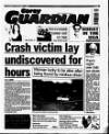 Gorey Guardian Wednesday 01 November 2006 Page 1