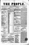 Wexford People Saturday 12 November 1853 Page 1