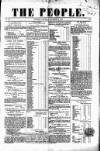 Wexford People Saturday 26 November 1853 Page 1