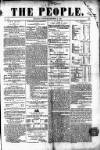 Wexford People Saturday 03 December 1853 Page 1
