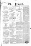 Wexford People Saturday 21 April 1855 Page 1