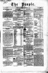 Wexford People Saturday 22 November 1856 Page 1