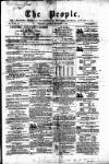 Wexford People Saturday 07 November 1857 Page 1