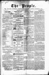 Wexford People Saturday 27 February 1858 Page 1