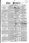 Wexford People Saturday 20 November 1858 Page 1