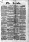 Wexford People Saturday 17 September 1859 Page 1
