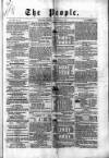 Wexford People Saturday 22 October 1859 Page 1