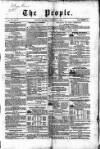 Wexford People Saturday 10 December 1859 Page 1
