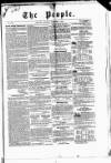 Wexford People Saturday 01 December 1860 Page 1