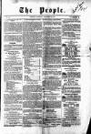 Wexford People Saturday 30 November 1861 Page 1