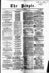 Wexford People Saturday 07 December 1861 Page 1