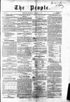 Wexford People Saturday 14 December 1861 Page 1