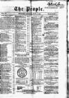 Wexford People Saturday 11 July 1863 Page 1