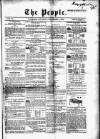 Wexford People Saturday 07 November 1863 Page 1