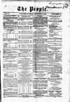 Wexford People Saturday 14 November 1863 Page 1