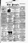 Wexford People Saturday 30 July 1864 Page 1