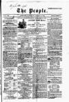 Wexford People Saturday 13 August 1864 Page 1