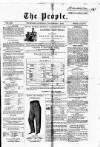 Wexford People Saturday 05 November 1864 Page 1