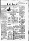 Wexford People Saturday 03 December 1864 Page 1