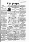 Wexford People Saturday 17 December 1864 Page 1