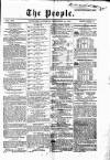 Wexford People Saturday 24 December 1864 Page 1