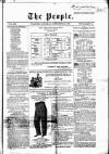 Wexford People Saturday 31 December 1864 Page 1