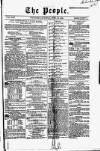 Wexford People Saturday 29 April 1865 Page 1