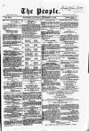 Wexford People Saturday 04 November 1865 Page 1