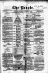 Wexford People Saturday 03 November 1866 Page 1