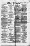 Wexford People Saturday 08 December 1866 Page 1