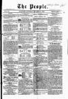 Wexford People Saturday 12 October 1867 Page 1