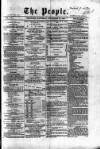 Wexford People Saturday 19 December 1868 Page 1