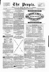 Wexford People Saturday 20 January 1872 Page 1