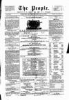 Wexford People Saturday 24 February 1872 Page 1