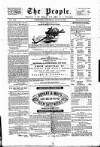 Wexford People Saturday 18 May 1872 Page 1