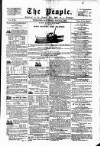 Wexford People Saturday 14 June 1873 Page 1