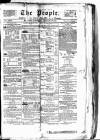 Wexford People Saturday 17 January 1874 Page 1