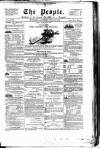 Wexford People Saturday 20 June 1874 Page 1